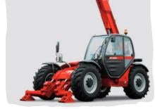 Manipuladoras telescópicas Manitou MT 1030 S Evolution