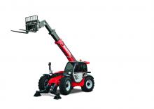 Manipuladoras telescópicas Manitou MT 1030 S