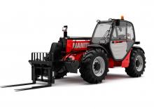 Manipuladoras telescópicas Manitou MT 1033 EASY Standard
