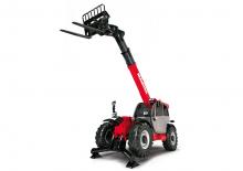 Manipuladoras telescópicas Manitou MT 1135 Comfort