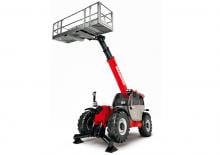 Manipuladoras telescópicas Manitou MT 1135 easy