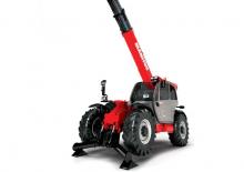 Manipuladoras telescópicas Manitou MT 1135 H