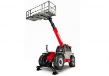 Manipuladoras telescópicas Manitou MT 1135 HA easy