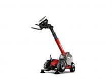 Manipuladoras telescópicas Manitou MT 1335 H easy