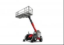 Manipuladoras telescópicas Manitou MT 1335 H easy