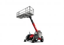 Manipuladoras telescópicas Manitou MT 1335 HA easy
