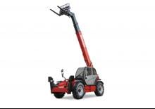 Manipuladoras telescópicas Manitou MT 1435 Easy