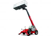 Manipuladoras telescópicas Manitou MT 1440 HA