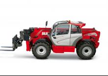 Manipuladoras telescópicas Manitou MT 1840 Standard EASY