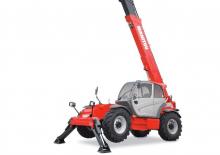 Manipuladoras telescópicas Manitou MT 1840 Standard