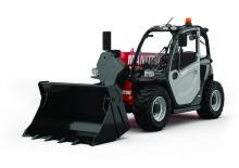 Manipuladoras telescópicas Manitou MT 420 H