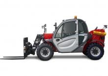 Manipuladoras telescópicas Manitou MT 625 H Easy