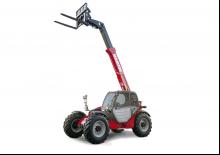 Manipuladoras telescópicas Manitou MT 732 Easy
