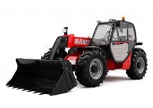 Manipuladoras telescópicas Manitou MT 733 EASY Standard (STV)