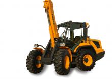 Cargadoras de ruedas Dieci Pivot T40