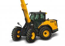 Cargadoras de ruedas Dieci Pivot T90