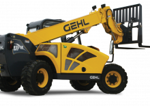 Manipuladoras telescópicas Gehl RS5-19
