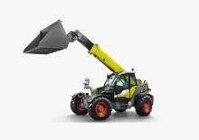 Manipuladoras telescópicas Claas Scorpion 960