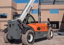 Manipuladoras telescópicas Snorkel SR626E