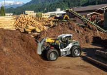 Manipuladoras telescópicas Liebherr T 32-7 S