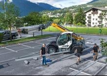 Manipuladoras telescópicas Liebherr T 33-10