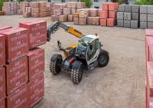 Manipuladoras telescópicas Liebherr T 35-6