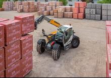 Manipuladoras telescópicas Liebherr T 35-6
