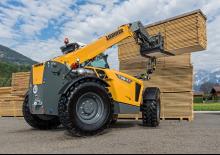 Manipuladoras telescópicas Liebherr T 36-7 S