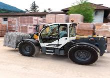 Manipuladoras telescópicas Liebherr T 41-7