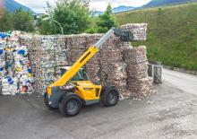 Manipuladoras telescópicas Liebherr T 41-7 S