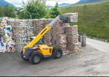 Manipuladoras telescópicas Liebherr T 41-7 S