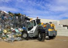 Manipuladoras telescópicas Liebherr T 46-7 S