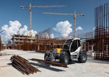 Manipuladoras telescópicas Liebherr T 60-9 S