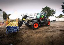 Manipuladoras telescópicas Bobcat T35.140S 75 IV