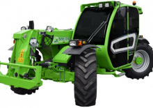 Manipuladoras telescópicas Merlo TF 33.7 L G