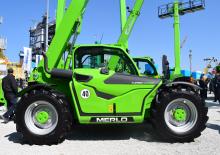 Manipuladoras telescópicas Merlo TF 35.7 G