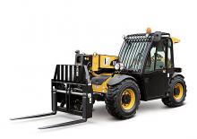 Manipuladoras telescópicas Caterpillar TH255C