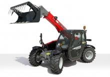 Manipuladoras telescópicas Massey Ferguson TH.6030