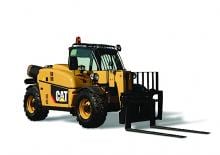 Manipuladoras telescópicas Caterpillar TH255