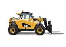 Manipuladoras telescópicas Caterpillar TH255C