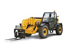 Manipuladoras telescópicas Caterpillar TH417