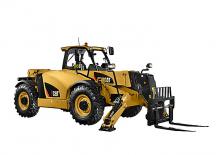 Manipuladoras telescópicas Caterpillar TH514D