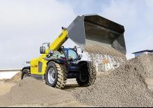 Manipuladoras telescópicas Wacker Neuson TH735