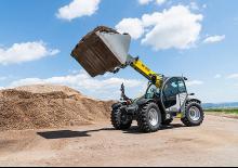 Manipuladoras telescópicas Wacker Neuson TH740
