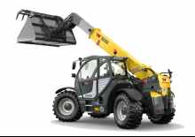 Manipuladoras telescópicas Wacker Neuson TH750