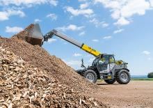 Manipuladoras telescópicas Wacker Neuson TH942