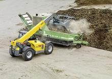 Manipuladoras telescópicas Wacker Neuson TH955 