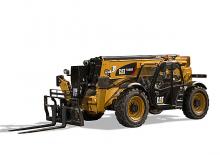 Manipuladoras telescópicas Caterpillar TL1055D
