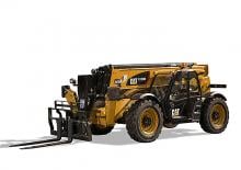 Manipuladoras telescópicas Caterpillar TL1255D