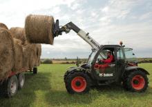 Manipuladoras telescópicas Bobcat TL30.60 AGRI Low Cab 100 IV